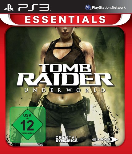 Tomb raider underworld - tomb,