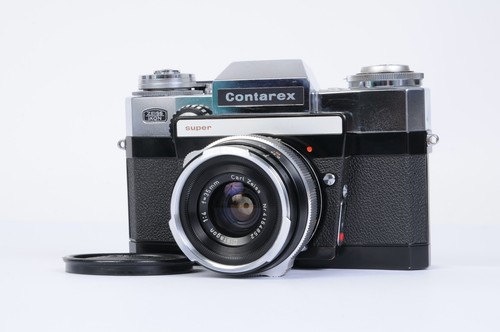 Zeiss ikon contarex super - ikon, +