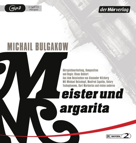 Meister und margarita - margarita, |