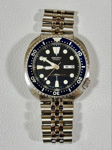 Seiko 6306 7001 third - seiko, diver