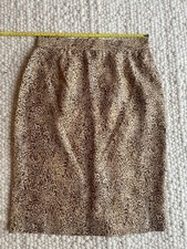 Ben Barton New York Seidenrock