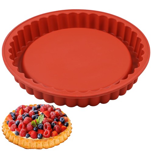 Obstkuchenform silikon - obstkuchenform, 26