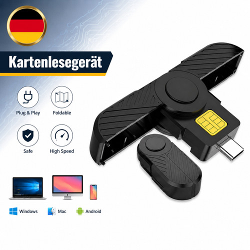 Kartenleser chipkartenleser - kartenleser,