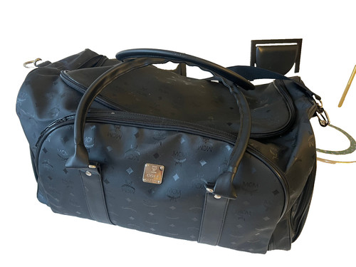 Mcm reisetasche modell golf - reisetasche,