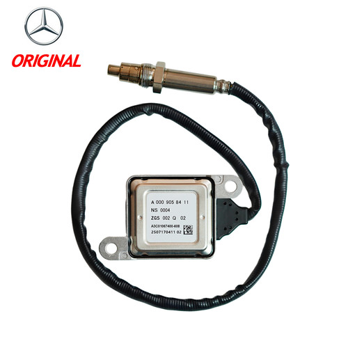 Original mercedes benz - original, nox