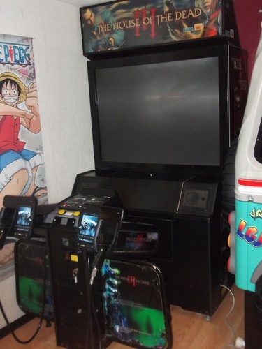 Sega arcade automat optisch - sega,