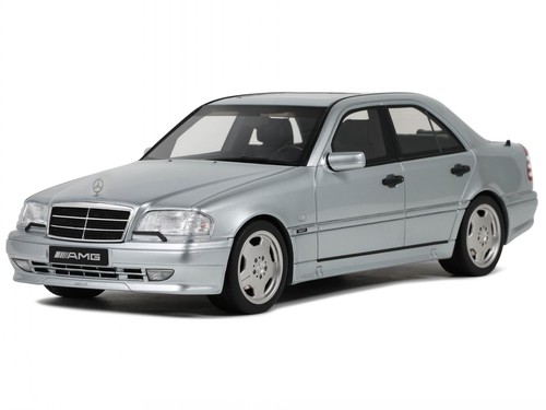 Mercedes w202 amg - w202, c