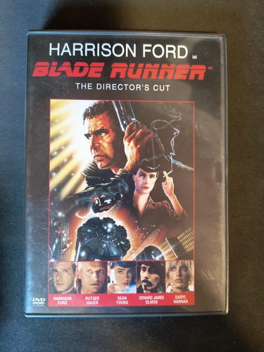 Blade runner - (directors, cut)