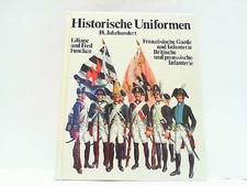 Historische uniformen - uniformen, 18