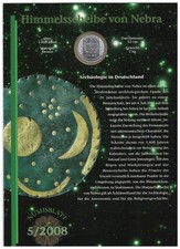 Numisblatt 10 Euro 2008/5