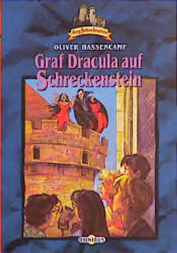 Burg schreckenstein graf - /,