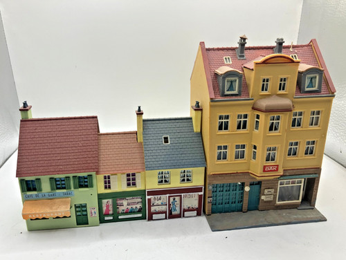 Kibri stadthaus - h0,
