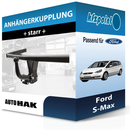 Auto hak anhängekupplung - auto,