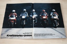 Motorrad 10/1984 BMW K 100 RS