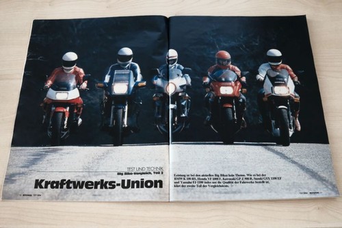Motorrad 1984 bmw - bmw, k
