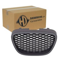 DIEDERICHS SPORT KÜHLERGRILL