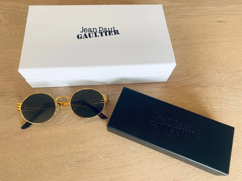 Gaultier sonnenbrille - j.p.gaultier,