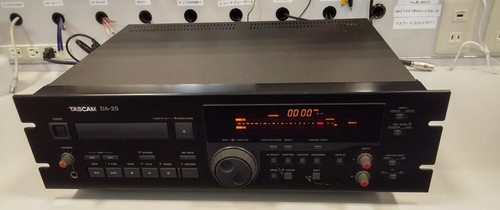 Tascam dat deck junk - deck,