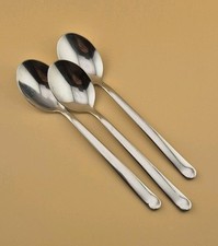 Bsf 18/8 MELODY 3 Teelöffel  NOTE 4 Gebraucht