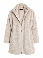 Anistion damen teddymantel - anistion,