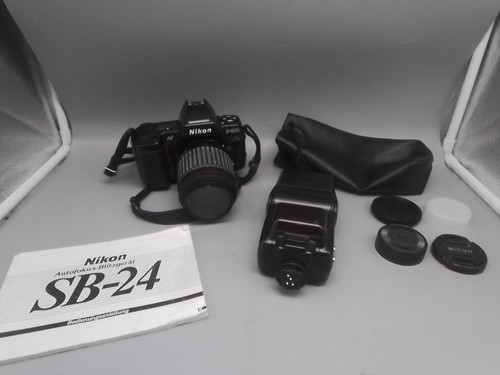 Nikon kamera analogkamera - nikon, kamera,analogkamera,af