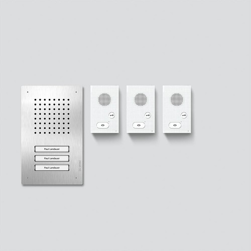 Siedle söhne audio set - siedle&söhne,