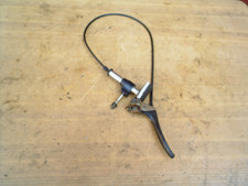 DDR Fahrrad Stempelbremse