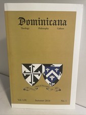 DOMINICANA - Dominican Studium