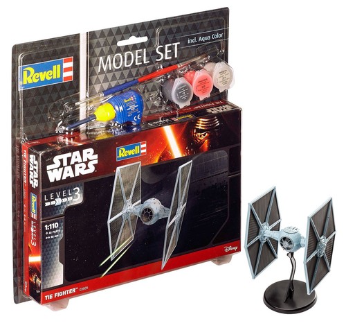 Revell model set 63605 star - set,