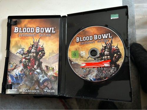 Spiel blood bowl - pc,