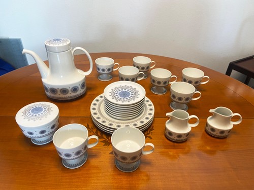 Rosenthal kaffee service - rosenthal, kaffee-service