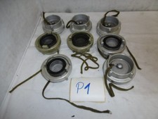 1x Abdeckung Blindkappe Blind Kupplung Bajonette bis 10bar ex Bundeswehr (P1)