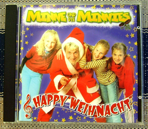 Minne und die minnies - cd,