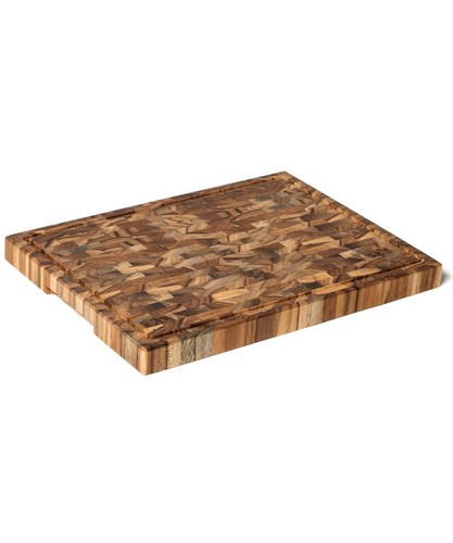 Hackblock 401 aus teakholz - hackblock,