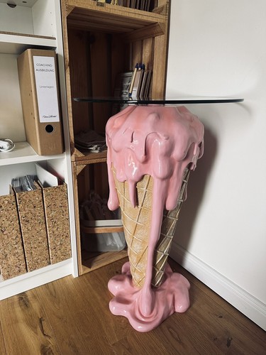 Kare design icecream tisch - design,