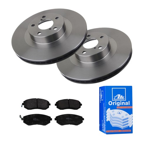 Ate bremsscheiben ø293mm - bremsscheiben, +