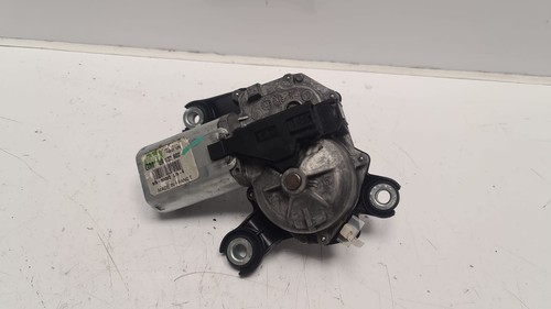 Scheibenwischermotor hinten