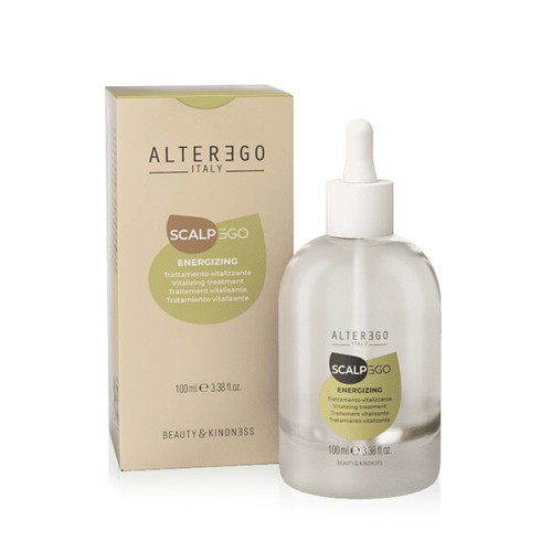 Alter ego energizing lotion - ego,