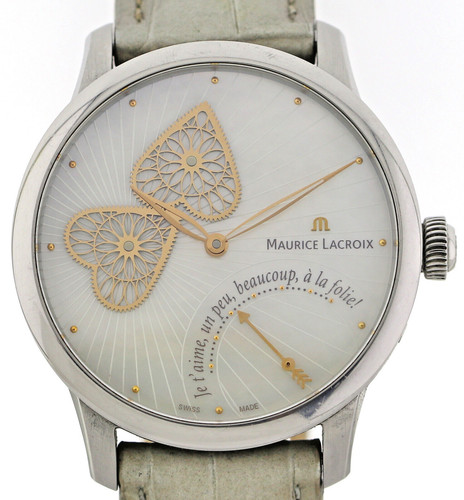 Maurice lacroix masterpiece - lacroix,