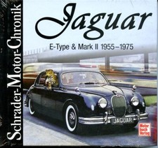 Buch - Jaguar E Type & Mark