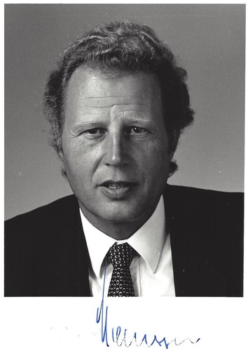 Autogramm karl eduard - autogramm,