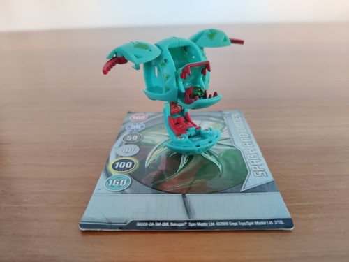 Bakugan battle brawlers - bakugan,