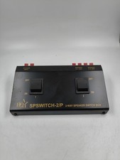 HQ Spswitch-2/P 2-Way