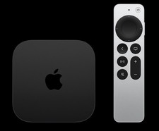 Apple TV 4K (3. Gen. 2022)