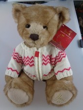 Harrods Weihnachtsbär 2011