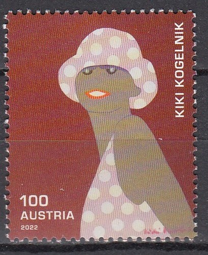österreich post 2022 yvert - post,