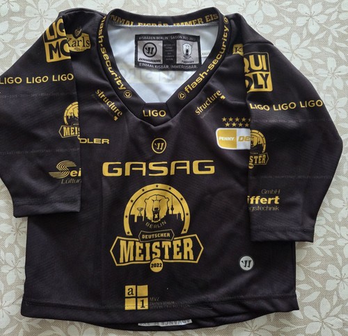 Eisbären berlin kindertrikot - eisbären,