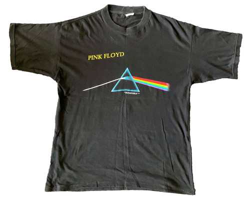 Vintage shirt pink floyd - vintage,