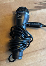 Logitech USB-Mikrofon 2er Set
