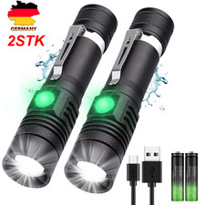 1-10X Superhelle Taschenlampe